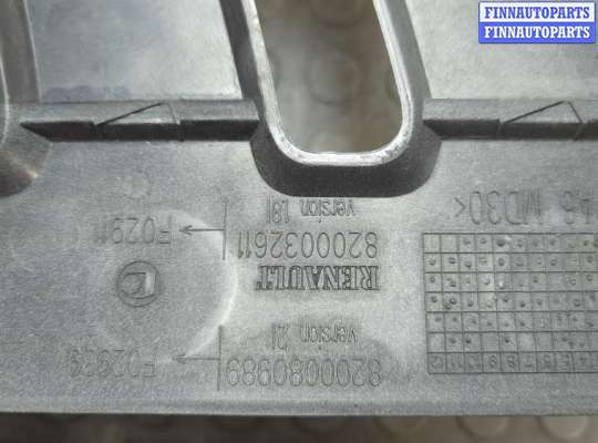 купить Накладка декоративная на ДВС на Renault Laguna 2 2001-2007