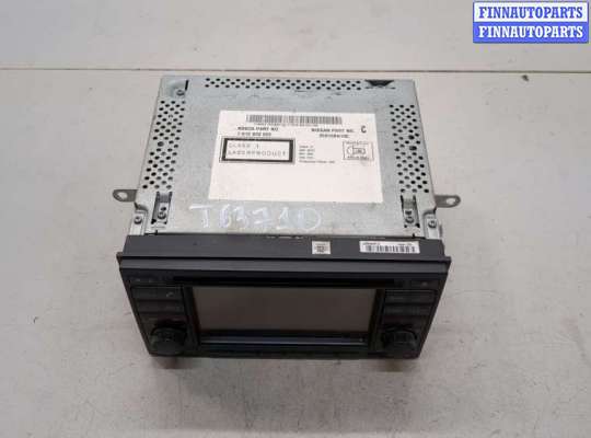 Магнитола NS996313 на Nissan Qashqai 2006-2013