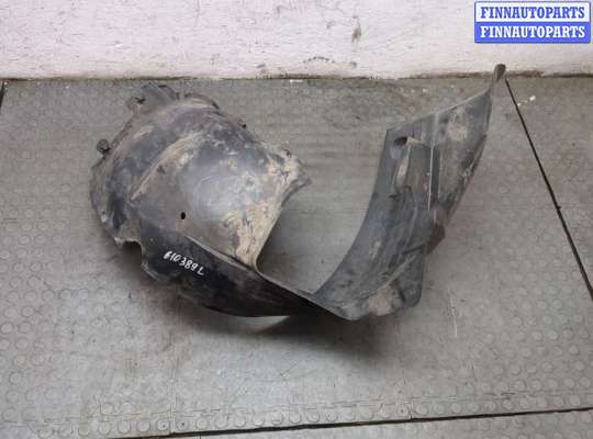 купить Защита арок (подкрылок) на Citroen C4 Grand Picasso 2006-2013