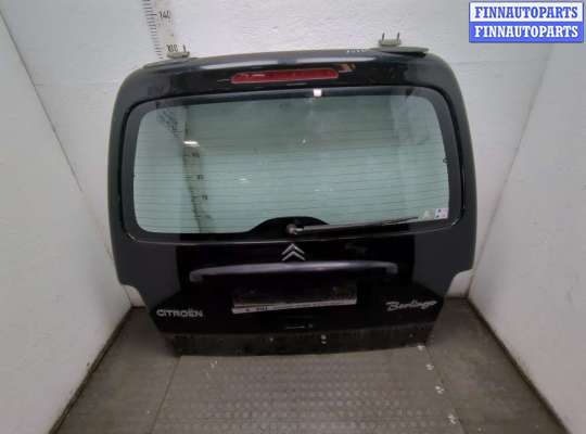 Купить Крышка (дверь) багажника на Citroen Berlingo 1997-2002 Крышка (дверь) багажника PG1255891 на Citroen Berlingo 1997-2002