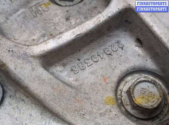 Кулак подвески на Chevrolet Malibu IX