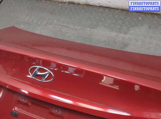 купить Крышка (дверь) багажника на Hyundai Accent (Solaris) 2010-2019