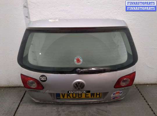 купить Крышка (дверь) багажника на Volkswagen Passat 6 2005-2010