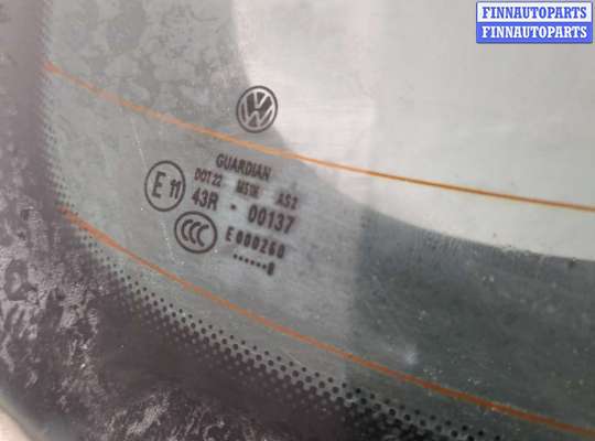 купить Крышка (дверь) багажника на Volkswagen Passat 6 2005-2010