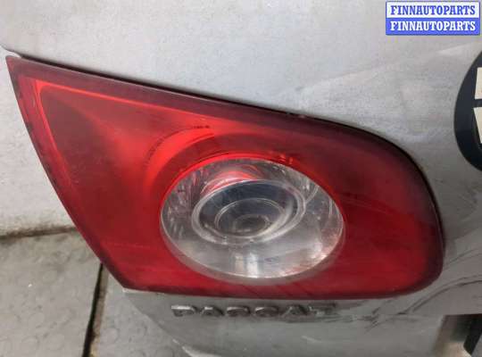 купить Крышка (дверь) багажника на Volkswagen Passat 6 2005-2010