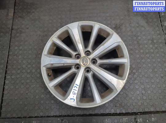 купить Комплект литых дисков на Toyota Highlander 2 2007-2013