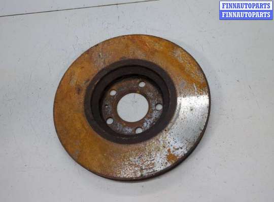 Диск тормозной AU1635000 на Audi A4 (B6) 2000-2006
