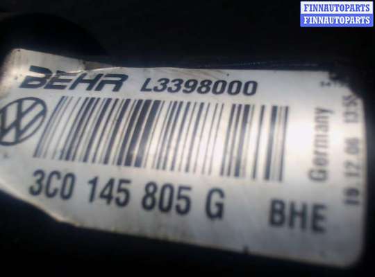 купить Радиатор интеркулера на Volkswagen Passat 6 2005-2010
