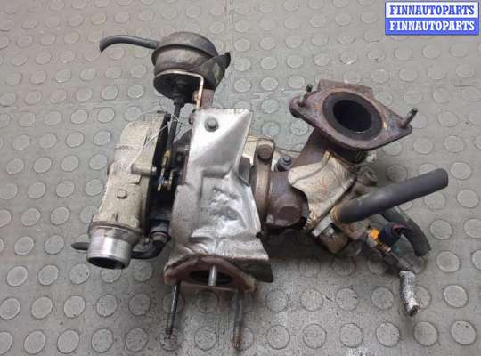 купить Турбина на Renault Megane 3 2009-2016