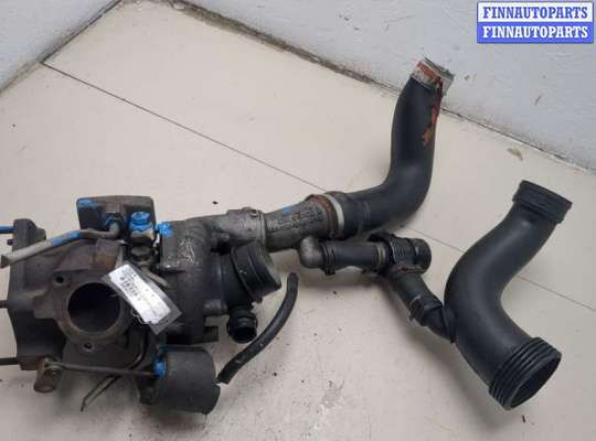 купить Турбина на Porsche Cayenne 2002-2010