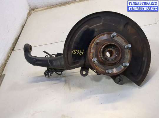 купить Ступица (кулак, цапфа) на Infiniti QX80 2014-2017