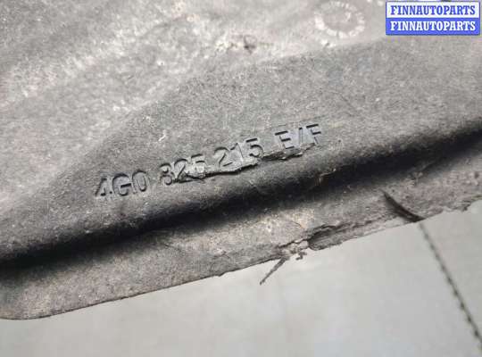 Защита днища