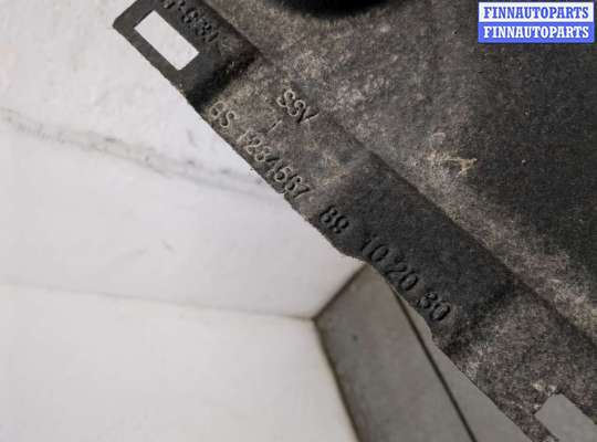 купить Защита днища, запаски, КПП, подвески на Audi A6 (C7) 2011-2018