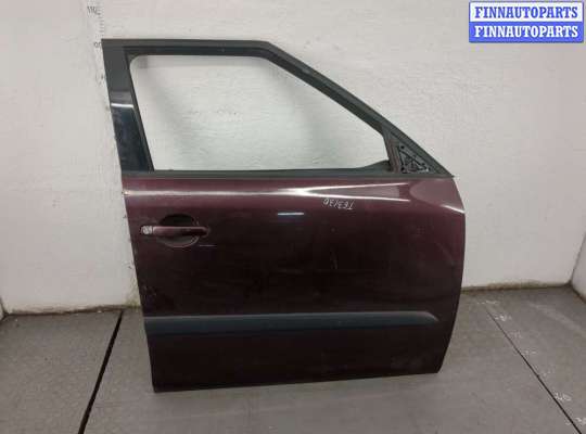 Стеклоподъемник электрический SK529913 на Skoda Fabia 2007-2014