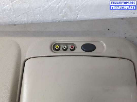 Дисплей бортового компьютера на Cadillac Escalade II (GMT 800)