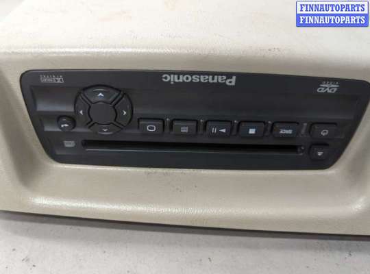 Дисплей бортового компьютера на Cadillac Escalade II (GMT 800)