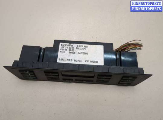 Переключатель отопителя (печки) BM3590310 на BMW X5 E53 2000-2006