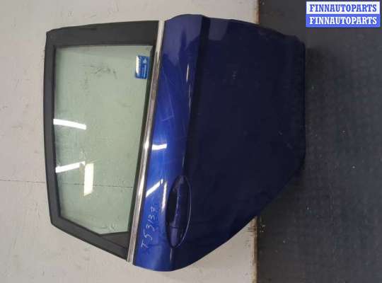 Дверь боковая на Ford Fiesta VI