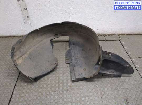 купить Защита арок (подкрылок) на Skoda SuperB 2008-2015