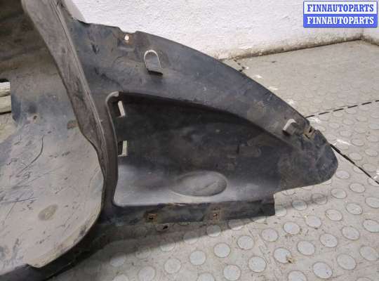 купить Защита арок (подкрылок) на Skoda SuperB 2008-2015