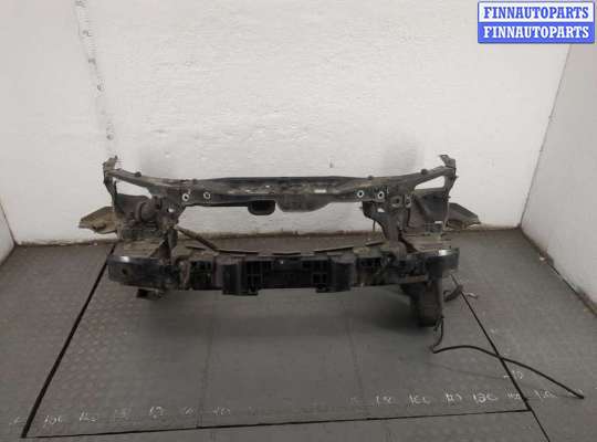 Купить Усилитель бампера на Opel Astra H 2004-2010 Усилитель бампера OP2412909 на Opel Astra H 2004-2010