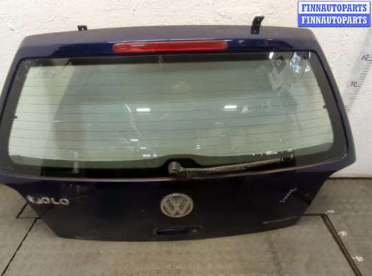 Крышка (дверь) багажника VG2758033 на Volkswagen Polo 1999-2001