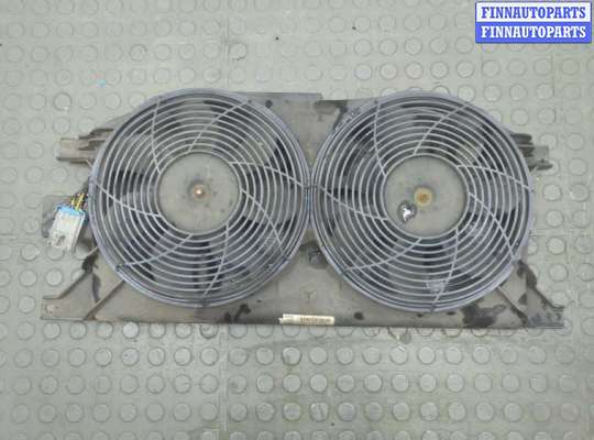 купить Вентилятор радиатора на Mercedes ML W163 1997-2005