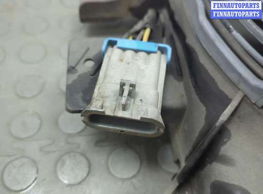 купить Вентилятор радиатора на Mercedes ML W163 1997-2005