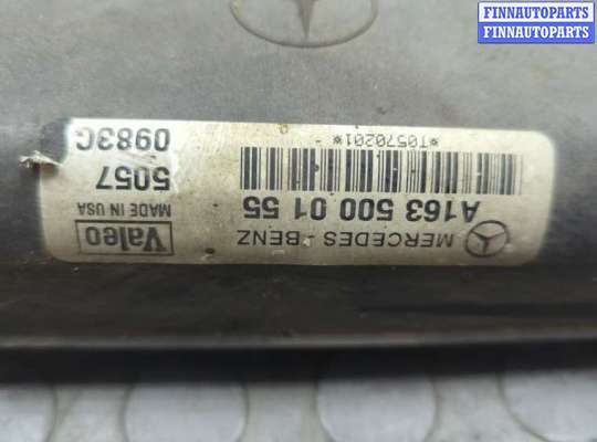 купить Вентилятор радиатора на Mercedes ML W163 1997-2005