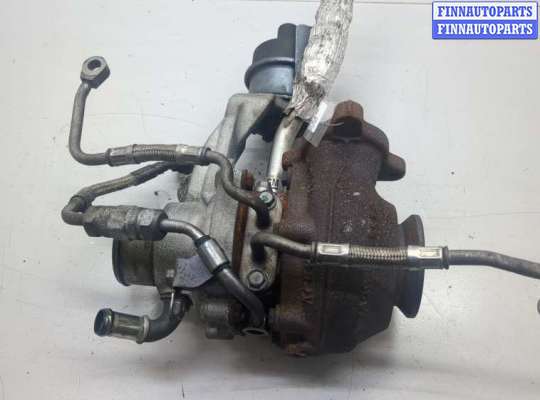 Турбина OP2257106 на Opel Astra J 2010-2017