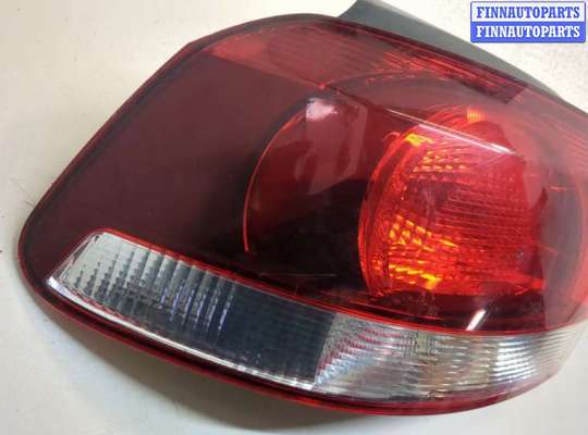 купить Фонарь (задний) на Volkswagen Golf 6 2008-2012