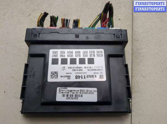 купить Блок комфорта на Chevrolet Trax 2016-2022