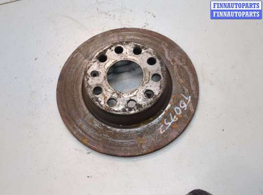 купить Диск тормозной на Volkswagen Golf 7 2012-2020
