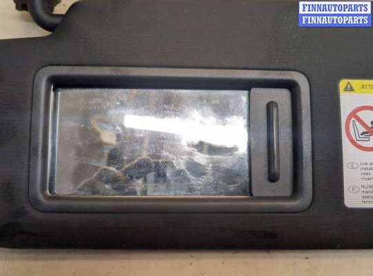 Козырек солнцезащитный на Skoda Octavia (5E, A7)