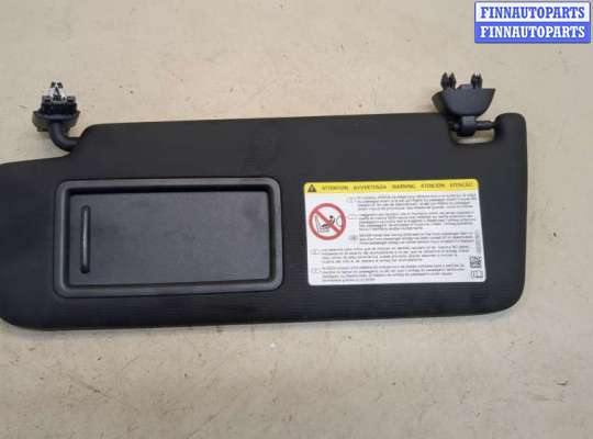 Козырек солнцезащитный SK489551 на Skoda Octavia (A7) 2013-2023