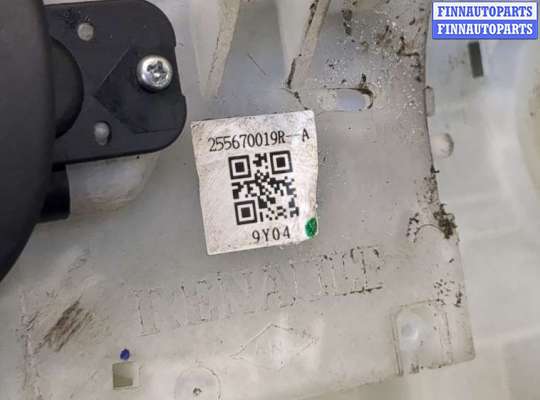 купить Переключатель поворотов и дворников (стрекоза) на Renault Scenic 2009-2012