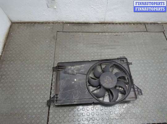 купить Вентилятор радиатора на Ford C-Max 2002-2010