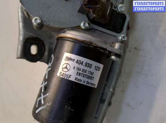 купить Механизм стеклоочистителя (трапеция дворников) на Mercedes ML W164 2005-2011