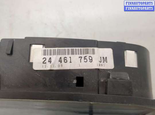 купить Щиток приборов (приборная панель) на Opel Zafira A 1999-2005