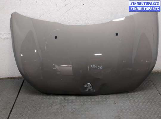 купить Капот на Peugeot 2008 2013-2016