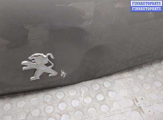 купить Капот на Peugeot 2008 2013-2016