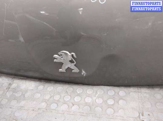 купить Капот на Peugeot 2008 2013-2016