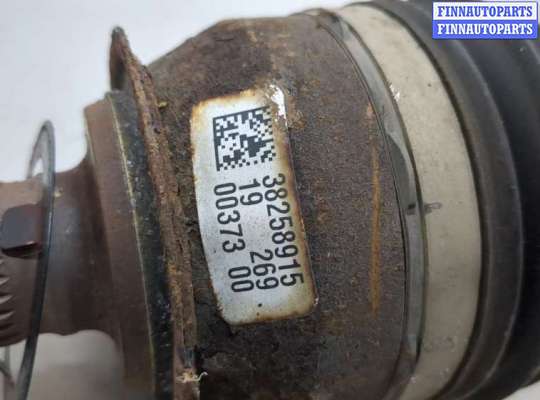 купить Полуось (приводной вал, шрус) на Chevrolet Equinox 2017-2024