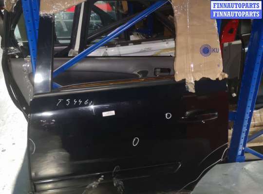 купить Дверь боковая (легковая) на Opel Zafira B 2005-2014