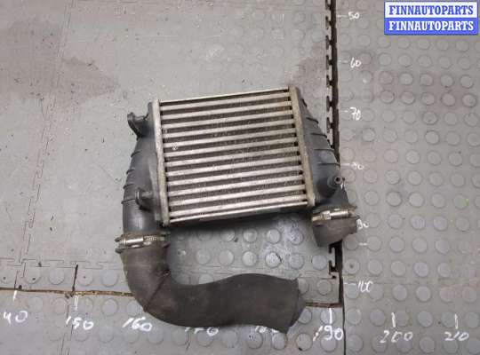 Купить Радиатор интеркулера на Audi A4 (B7) 2004-2009 Радиатор интеркулера AU1722491 на Audi A4 (B7) 2004-2009