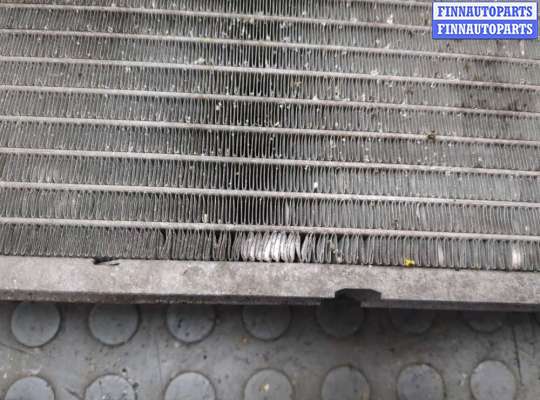 купить Радиатор охлаждения двигателя на Ford Focus 1 1998-2004