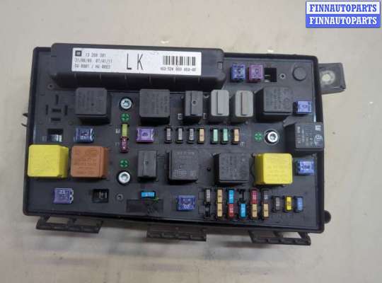 купить Блок предохранителей на Opel Zafira B 2005-2014