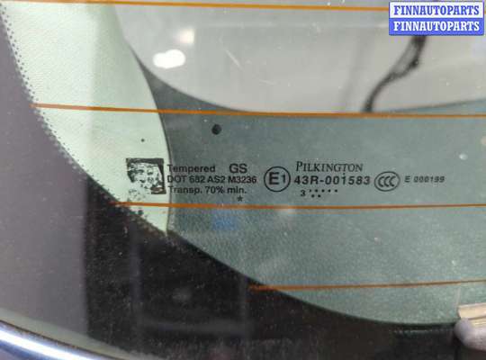 купить Крышка (дверь) багажника на Opel Astra J 2010-2017