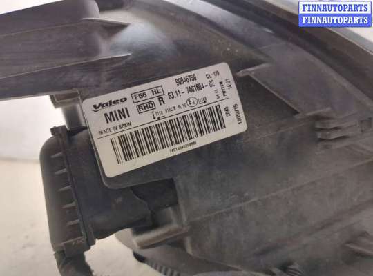 Фара передняя на Mini Cooper III (F55, F56)