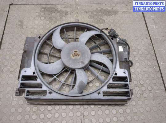 купить Вентилятор радиатора на BMW X5 E53 2000-2006